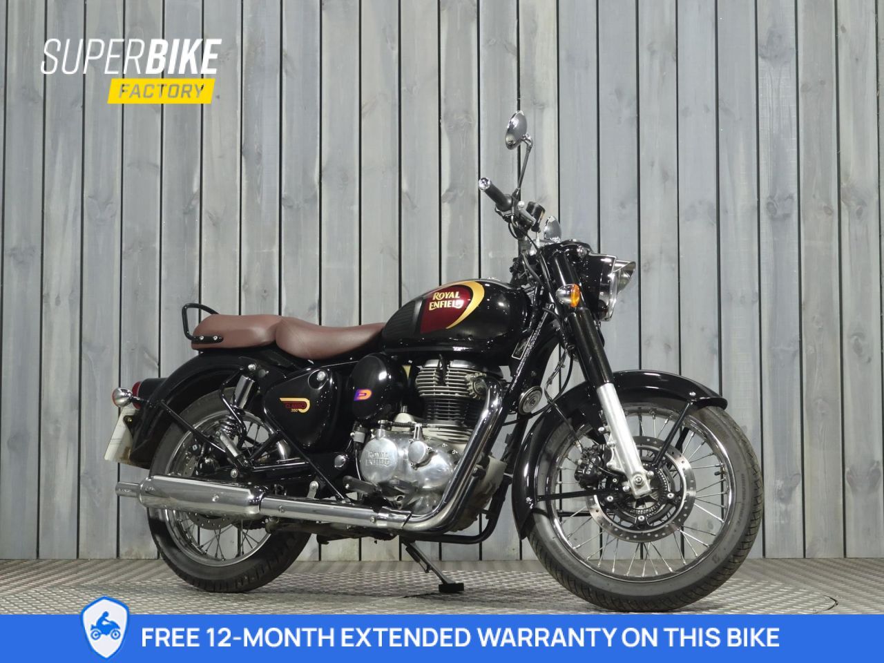 ROYAL ENFIELD CLASSIC 350CLASSIC 350