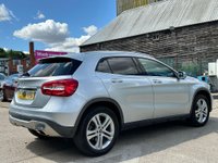 USED 2018 68 MERCEDES-BENZ GLA 1.6 GLA200 Sport Euro 6 (s/s) 5dr NEW MOT SERVICE ULEZ