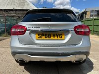 USED 2018 68 MERCEDES-BENZ GLA 1.6 GLA200 Sport Euro 6 (s/s) 5dr NEW MOT SERVICE ULEZ