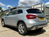 USED 2018 68 MERCEDES-BENZ GLA 1.6 GLA200 Sport Euro 6 (s/s) 5dr NEW MOT SERVICE ULEZ