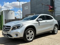 USED 2018 68 MERCEDES-BENZ GLA 1.6 GLA200 Sport Euro 6 (s/s) 5dr NEW MOT SERVICE ULEZ