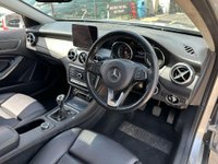 USED 2018 68 MERCEDES-BENZ GLA 1.6 GLA200 Sport Euro 6 (s/s) 5dr NEW MOT SERVICE ULEZ