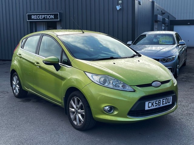 View our FORD FIESTA