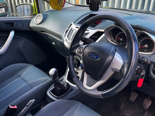 View our FORD FIESTA