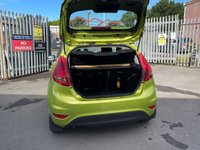 USED 2008 58 FORD FIESTA 1.4 TDCi Zetec Hatchback 5dr Diesel Manual (110 g/km, 67 bhp) 