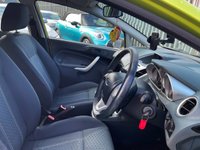 USED 2008 58 FORD FIESTA 1.4 TDCi Zetec Hatchback 5dr Diesel Manual (110 g/km, 67 bhp) 