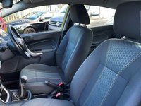USED 2008 58 FORD FIESTA 1.4 TDCi Zetec Hatchback 5dr Diesel Manual (110 g/km, 67 bhp) 