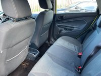 USED 2008 58 FORD FIESTA 1.4 TDCi Zetec Hatchback 5dr Diesel Manual (110 g/km, 67 bhp) 