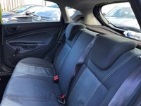 USED 2008 58 FORD FIESTA 1.4 TDCi Zetec Hatchback 5dr Diesel Manual (110 g/km, 67 bhp) 