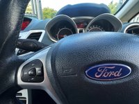 USED 2008 58 FORD FIESTA 1.4 TDCi Zetec Hatchback 5dr Diesel Manual (110 g/km, 67 bhp) 
