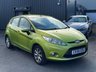 USED 2008 58 FORD FIESTA 1.4 TDCi Zetec Hatchback 5dr Diesel Manual (110 g/km, 67 bhp) 