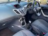 USED 2008 58 FORD FIESTA 1.4 TDCi Zetec Hatchback 5dr Diesel Manual (110 g/km, 67 bhp) 