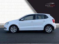 USED 2015 15 VOLKSWAGEN POLO 1.4 TDI BlueMotion Tech SE Hatchback 5dr Diesel Manual Euro 6 (s/s) (75 ps) WARRANTY INCLUDED - NATIONWIDE DELIVERY