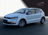 USED 2015 15 VOLKSWAGEN POLO 1.4 TDI BlueMotion Tech SE Hatchback 5dr Diesel Manual Euro 6 (s/s) (75 ps) WARRANTY INCLUDED - NATIONWIDE DELIVERY