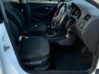 USED 2015 15 VOLKSWAGEN POLO 1.4 TDI BlueMotion Tech SE Hatchback 5dr Diesel Manual Euro 6 (s/s) (75 ps) WARRANTY INCLUDED - NATIONWIDE DELIVERY