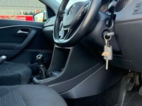 USED 2015 15 VOLKSWAGEN POLO 1.4 TDI BlueMotion Tech SE Hatchback 5dr Diesel Manual Euro 6 (s/s) (75 ps) WARRANTY INCLUDED - NATIONWIDE DELIVERY