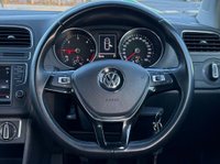 USED 2015 15 VOLKSWAGEN POLO 1.4 TDI BlueMotion Tech SE Hatchback 5dr Diesel Manual Euro 6 (s/s) (75 ps) WARRANTY INCLUDED - NATIONWIDE DELIVERY