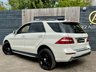 USED 2015 59 MERCEDES-BENZ M-CLASS 3.0 ML350 V6 BlueTEC AMG Line SUV 5dr Diesel G-Tronic 4WD Euro 6 (s/s) (258 ps) PAN ROOF+HTD SEATS+CAMERA+NAV