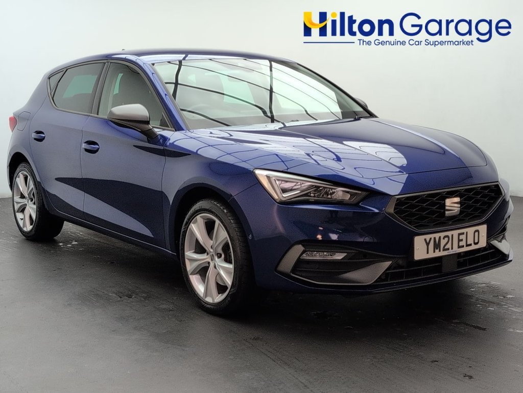 View our SEAT LEON