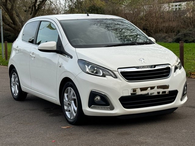 2014 PEUGEOT 108 - Photo 2