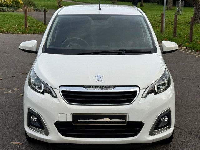 2014 PEUGEOT 108 - Photo 3