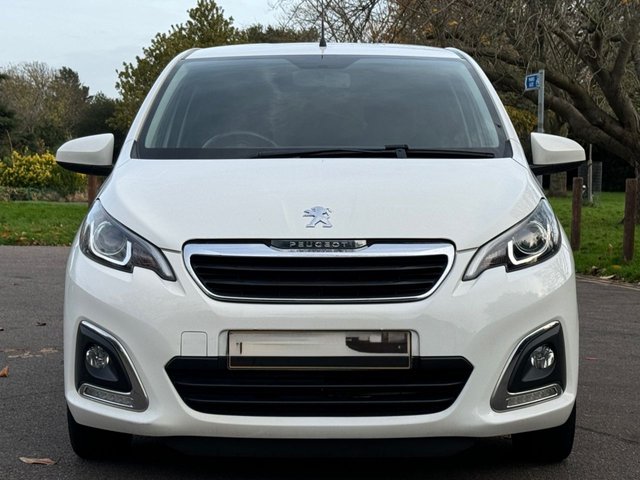 2014 PEUGEOT 108 - Photo 4