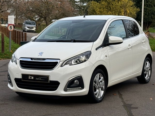 2014 PEUGEOT 108 - Photo 5