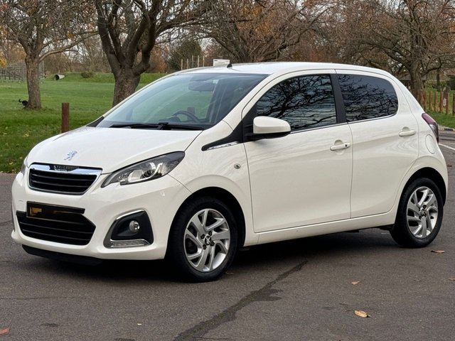 2014 PEUGEOT 108 - Photo 6