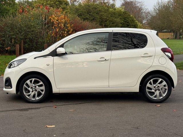 2014 PEUGEOT 108 - Photo 7