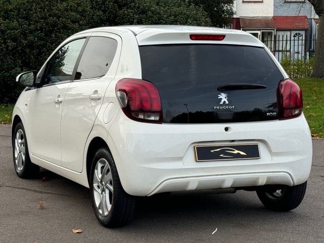 2014 PEUGEOT 108 - Photo 9