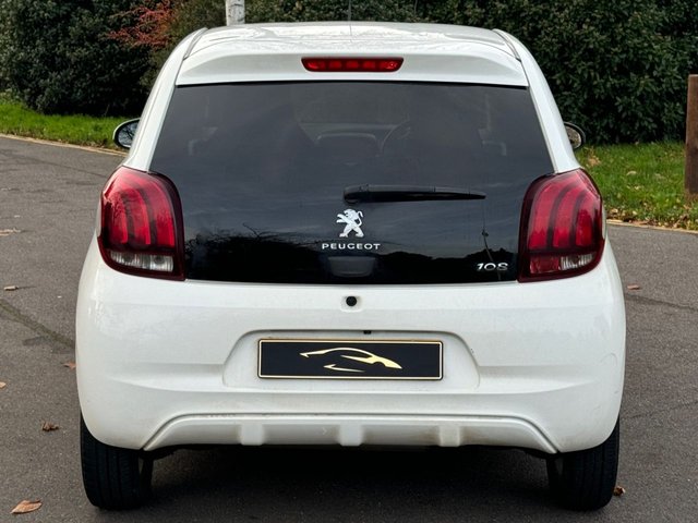 2014 PEUGEOT 108 - Photo 10