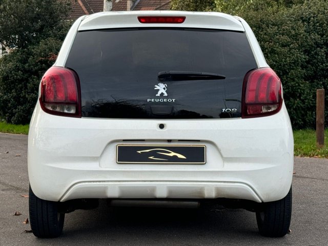 2014 PEUGEOT 108 - Photo 11