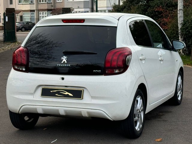 2014 PEUGEOT 108 - Photo 12