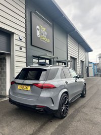 USED 2021 21 MERCEDES-BENZ GLE 2.0 GLE300d AMG Line (Premium) SUV 5dr Diesel G-Tronic 4MATIC Euro 6 (s/s) (245 ps) 