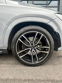 USED 2021 21 MERCEDES-BENZ GLE 2.0 GLE300d AMG Line (Premium) SUV 5dr Diesel G-Tronic 4MATIC Euro 6 (s/s) (245 ps) 