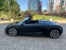 USED 2010 10 AUDI R8 5.2 FSI V10 Spyder 2dr Petrol Manual quattro Euro 4 (525 ps) 
