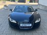 USED 2010 10 AUDI R8 5.2 FSI V10 Spyder 2dr Petrol Manual quattro Euro 4 (525 ps) 