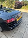 USED 2010 10 AUDI R8 5.2 FSI V10 Spyder 2dr Petrol Manual quattro Euro 4 (525 ps) 