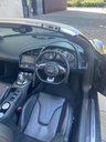 USED 2010 10 AUDI R8 5.2 FSI V10 Spyder 2dr Petrol Manual quattro Euro 4 (525 ps) 