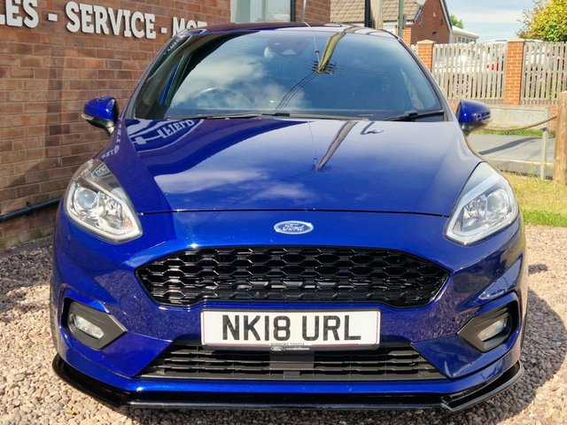View our FORD FIESTA