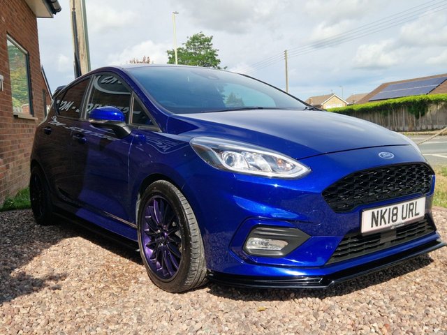 View our FORD FIESTA