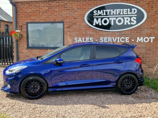 View our FORD FIESTA