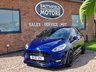 USED 2018 18 FORD FIESTA 1.0T EcoBoost ST-Line Hatchback 5dr Petrol Manual Euro 6 (s/s) (100 ps) 