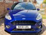 USED 2018 18 FORD FIESTA 1.0T EcoBoost ST-Line Hatchback 5dr Petrol Manual Euro 6 (s/s) (100 ps) 