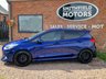 USED 2018 18 FORD FIESTA 1.0T EcoBoost ST-Line Hatchback 5dr Petrol Manual Euro 6 (s/s) (100 ps) 