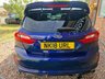 USED 2018 18 FORD FIESTA 1.0T EcoBoost ST-Line Hatchback 5dr Petrol Manual Euro 6 (s/s) (100 ps) 