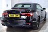 USED 2018 18 AUDI S5 3.0 TFSI V6 Cabriolet 2dr Petrol Tiptronic quattro Euro 6 (s/s) (354 ps) ***FSH***