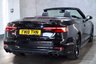 USED 2018 18 AUDI S5 3.0 TFSI V6 Cabriolet 2dr Petrol Tiptronic quattro Euro 6 (s/s) (354 ps) ***FSH***