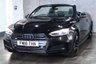USED 2018 18 AUDI S5 3.0 TFSI V6 Cabriolet 2dr Petrol Tiptronic quattro Euro 6 (s/s) (354 ps) ***FSH***