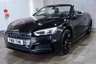 USED 2018 18 AUDI S5 3.0 TFSI V6 Cabriolet 2dr Petrol Tiptronic quattro Euro 6 (s/s) (354 ps) ***FSH***